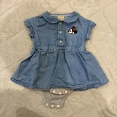ミニー ロンパース