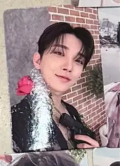 seventeen 中国 上海 一直娯 yizhiyu 当選者限定 ジョシュア