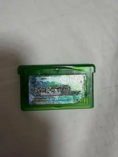 ポケットモンスター エメラルド（カセットのみ）