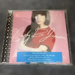 Carly Rae Jepsen Kiss Deluxe Edition CD