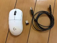 【箱無し】Logicool G PRO X SUPERLIGHTのサムネイル