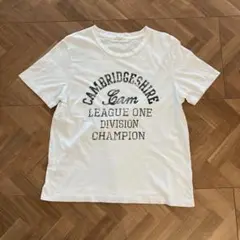 thruxton Tシャツ　M 白Tシャツ　半袖　メンズ
