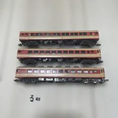 TOMIX Nゲージ まとめ売り ジャンク TOMIX Nゲージ 鉄道セット ブルートレイン編成セット（ジャンク