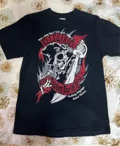 ELLEGARDEN Tシャツ 般若 Lサイズ エルレガーデン 2025 ELLEGARDEN Tシャツ 2枚セット（バラ売り可）｜Yahoo!フリマ