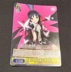 ヴァイス　名実ともに天才一姫　4枚セット　RR ヴァイス 名実ともに天才一姫 RR ヴァイス 名実ともに天才一姫 4枚セット