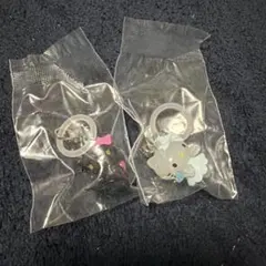 ハローキティ　めじるしアクセサリー