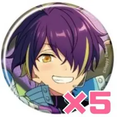 あんスタ 缶バッジ 仙石忍 2026 Jan. Idol Side コレ缶 - メルカリ