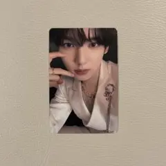 ユジン　zerobaseone iconik 通常盤　ソロ盤　トレカセット