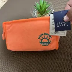 2026年最新】パーリーゲイツ ポーチの人気アイテム - メルカリ