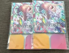 ONE PIECE カードゲーム フレンドタッグ交流会　 ストレージのみ　ルフィ