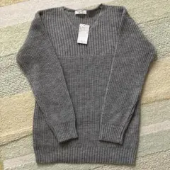 新品未使用タグ付きお値下げしました Samansa Mos2 セーター
