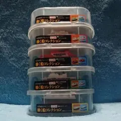 プルバックカー 働く船コレクション 全5種類