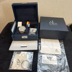JACOB&CO Five Time Zones 腕時計 本体のサムネイル