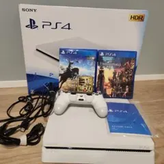 プレステ4 本体　ソフト　まとめ売り　1TB