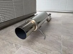 HA23S HKS サイレントハイパワー マフラー - メルカリ