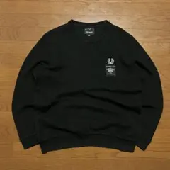 即完品 fredperry×ART COMES FIRST サーマルスウェット 即完品 fredperry×ART COMES FIRST サーマルスウェット - メルカリ