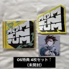 【にじさんじオフィシャルストア特典】ROF-MAO MOMENTUM 通常盤