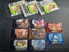 ポケモンフレンダ スーパートレジャー スペシャル11枚セット レックウザ