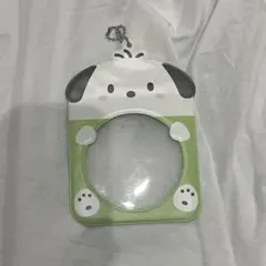 ポチャッコ 推し活セット コースター入れ