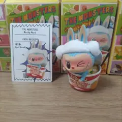 THE MONSTERS Wacky Mart　ラブブ