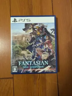 FANTASIAN NEO DIMENSION PS5