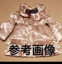 Barbie☆ダウンコート♪サイズ95