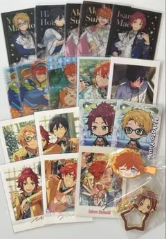 あんスタ Trickstar クリアカード ぱしゃっつ まとめ売り