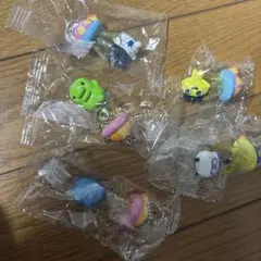 たまごっち　UFOスイング　全５種　コンプリートセット　ガチャガチャ