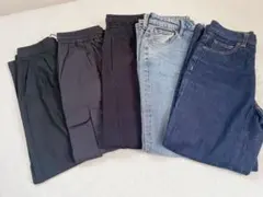 GU ボトム まとめ売りのサムネイル