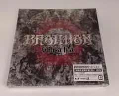 ブラフマン viraha 初回CD+DVD
