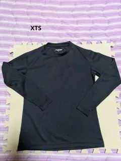 XTS SSK 長袖アンダーシャツ サイズ160 2枚セットのサムネイル