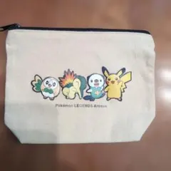 ポケモン LEGENDS Arceus ポーチ