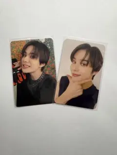 NCT 127 イリチル ジョンウ JUNGWOO トレカ