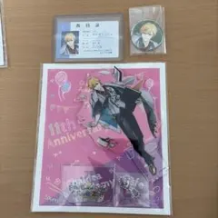 FGOフェス2026 カルデア学園 ギルガメッシュ キャスター 3セット