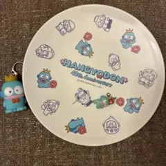 はんぎょどんグッズ　HANGYODON キーホルダー　プレートセット