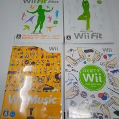 Wii ソフトまとめ売り