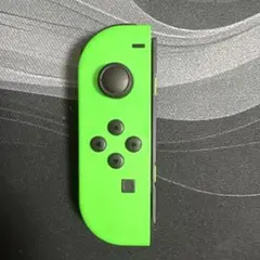 Nintendo Switch Joy-Con コントローラー グリーン
