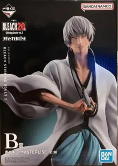 一番くじ BLEACH ブリーチ B賞 市丸ギン フィギュア 一番くじ BLEACH ブリーチ B賞 市丸ギン フィギュア 新品未開封