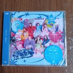 CANDY TUNE 倍倍FIGHT! アルバム CD 通常盤 新品未開封　1点