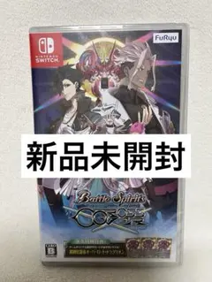 Switch バトルスピリッツ クロスオーバー