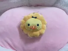 リラックマストア限定 スペシャルぬいぐるみ キイロイトリワンダーzoo