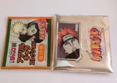 ジャンプ展 NARUTO アクリルキャラコレクション うちはサスケ 新品未 
