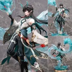 フィギュア 原神 impact 魈 xiao 護法夜叉 新品未使用品 ホヨバース フィギュア 原神 impact 魈 xiao 護法夜叉 新品未使用品 ホヨバース