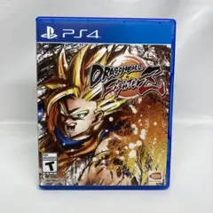 ドラゴンボール ファイターズps4 英語版