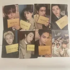 ENHYPEN　Weverse Albums トレカ