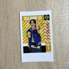SEGA SAMMY LUX KANAU トレカ - メルカリ