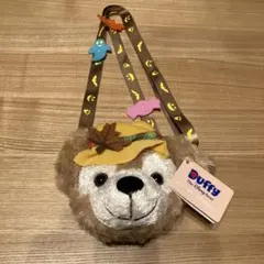 ダッフィー　コインケース　ディズニー　香港ディズニー　ハロウィン