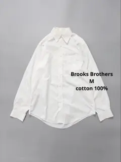 Brooks Brothers コットンドレスシャツ デザイン古着のサムネイル