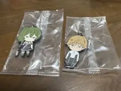 葬送のフリーレン　ラバーマスコット　ラバーストラップ　ラバスト　ユーベル　ラント