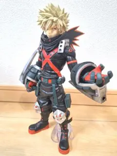 僕のヒーローアカデミア 一番くじ 爆豪勝己 フィギュア you're next